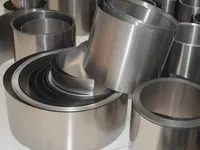 Нихромовая лента 0.05 мм Х20Н80 ГОСТ 10994-74 купить в Череповце