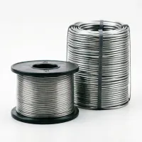 Нихромовая проволока 0.1 мм Х20Н80 ГОСТ 12766.1-90 купить в Череповце